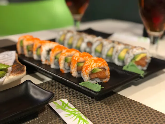 El Nogal Sushi