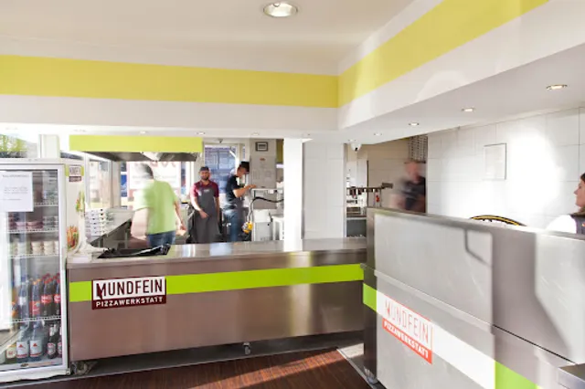 MUNDFEIN Pizzawerkstatt Hamburg-Eimsbüttel