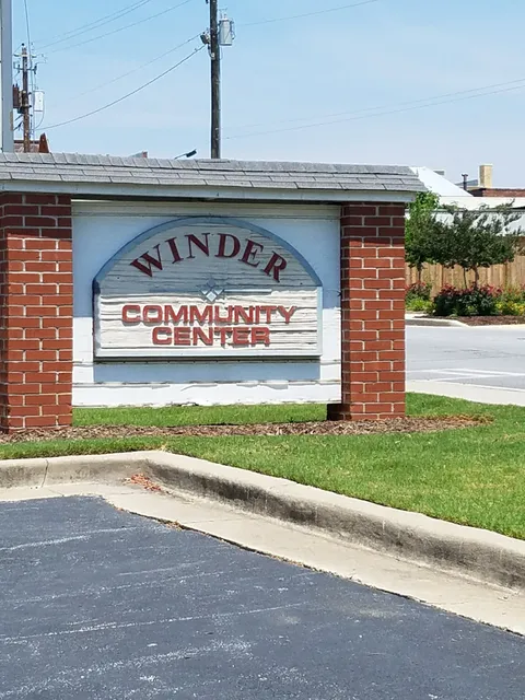 Winder Community Center