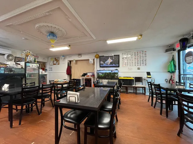 교동짬뽕 sky's pika noodle ( kyodong jjambbong )