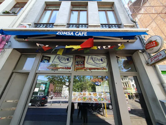 Zomsa Cafe