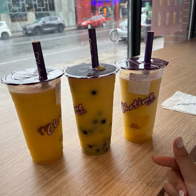 Chatime Bubble Tea