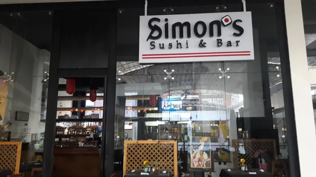 Simons Sushi & Bar