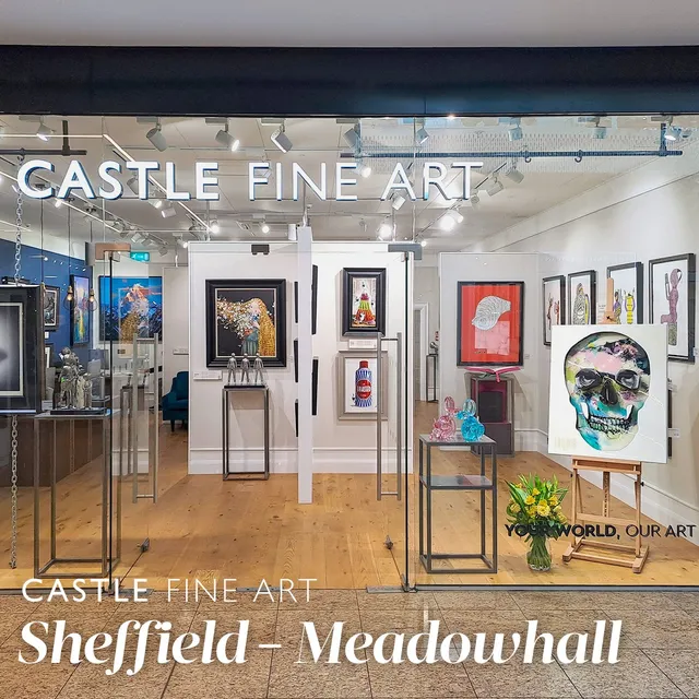 Castle Fine Art, Sheffield - Meadowhall