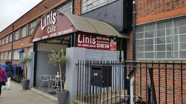 Linis cafe
