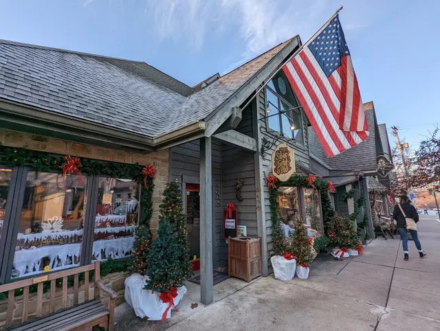 Touch of Silver Gold & Old