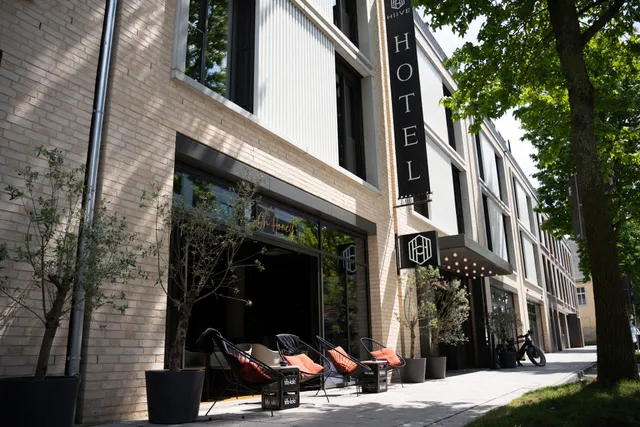 HIIVE Oldenburg - Designhotel