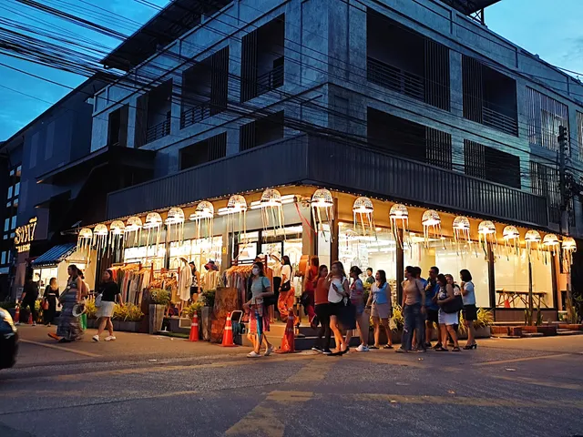 9 Nimman Craft Market ChiangMai