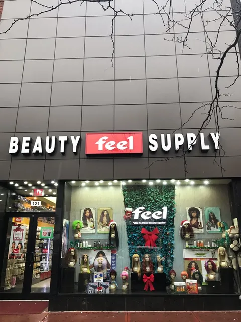 feel Beauty Supply