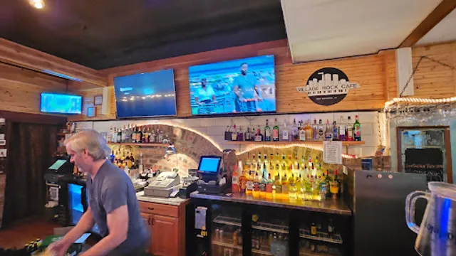 Village Rock Cafe