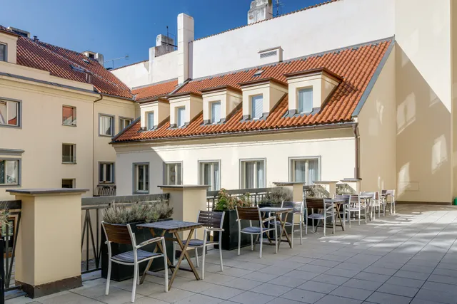 Merchant Rooms & Apartments