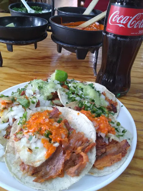 Tacos El Caminero 1