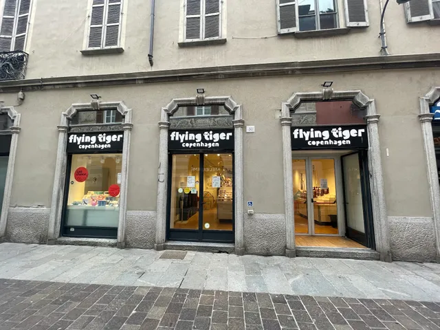 Flying Tiger Copenhagen