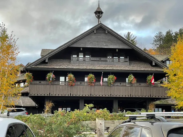 Trapp Family Lodge Guest Houses