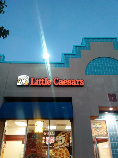 Little Caesars Pizza