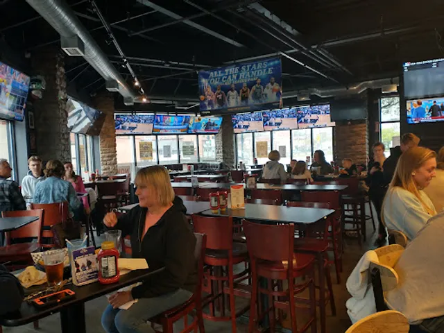 The Rock Sports Bar and Grill
