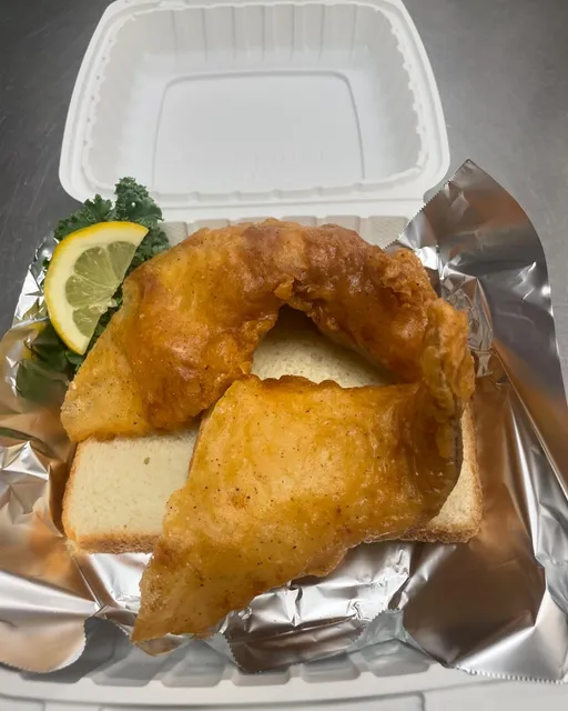 Fried Fish Shack