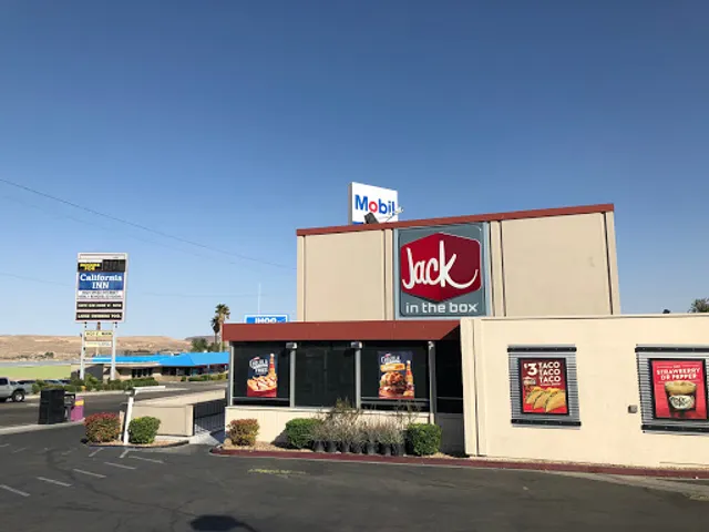 Jack in the Box