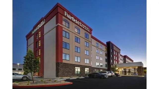 Fairfield by Marriott Inn & Suites Las Vegas Airport South