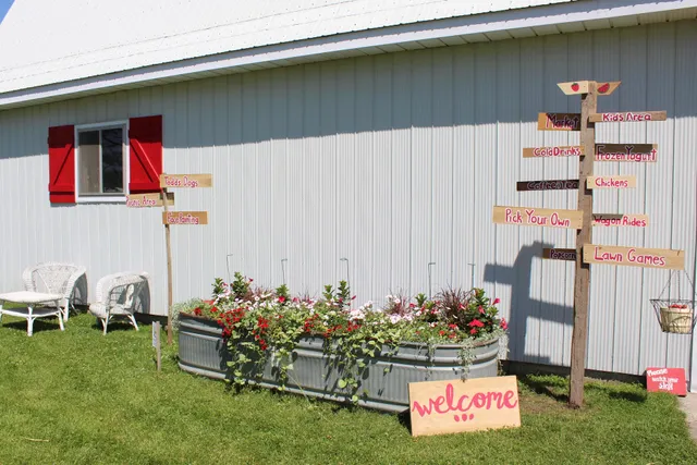 Thames River Melons - Farm Shop + PYO Patch
