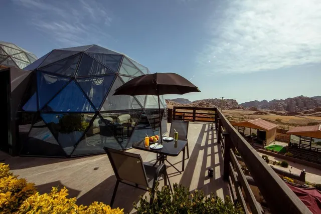 Petra Seasons Luxury Resort