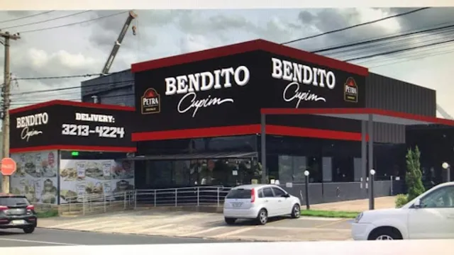 Bendito Cupim - Rio Preto
