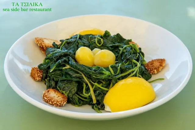 Agioli Seaside Restaurant