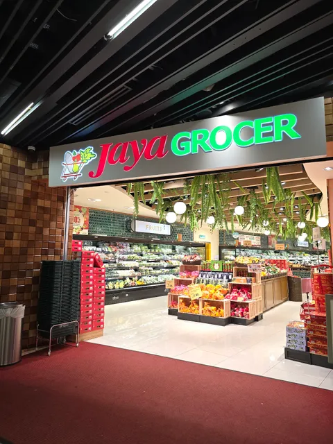 Jaya Grocer, DC Mall (Damansara City Mall)