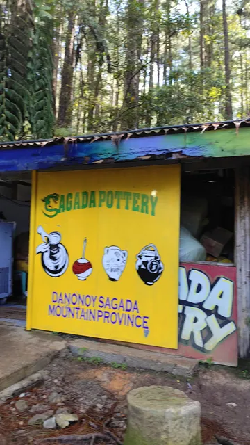 Sagada Pottery