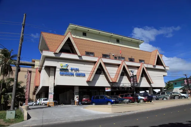 WCTC Shopping Center