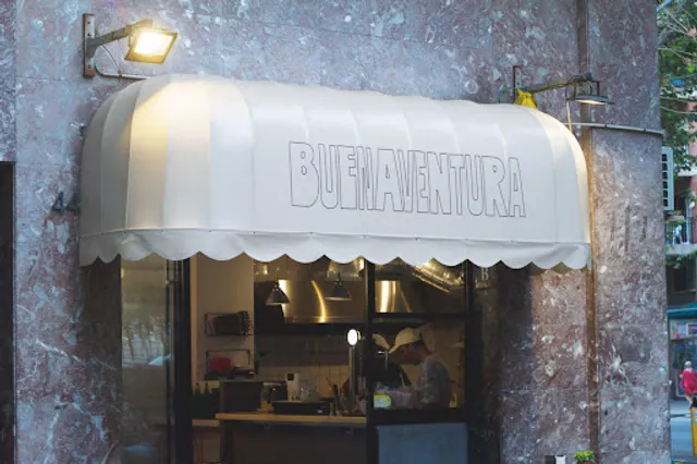 Bar Cafe Buenaventura