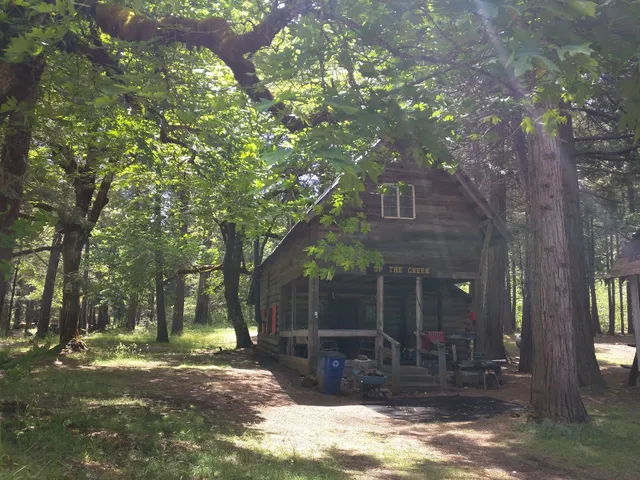 Trinity Outpost Wilderness Resort