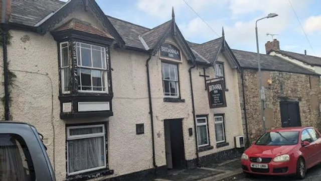 The Britannia Inn