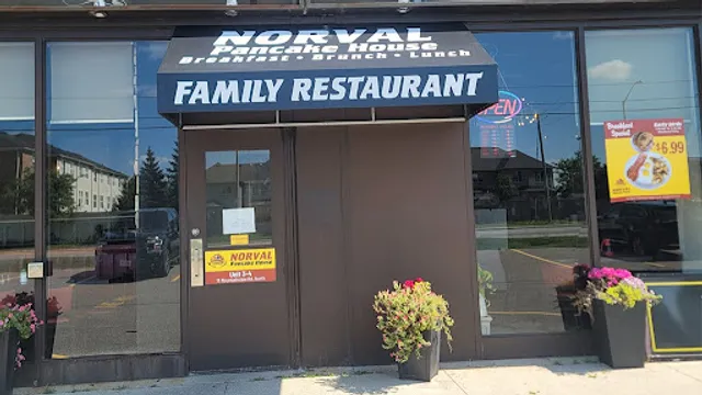 Norval Pancake House