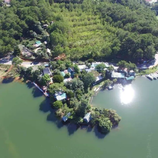 Vườn Thương House