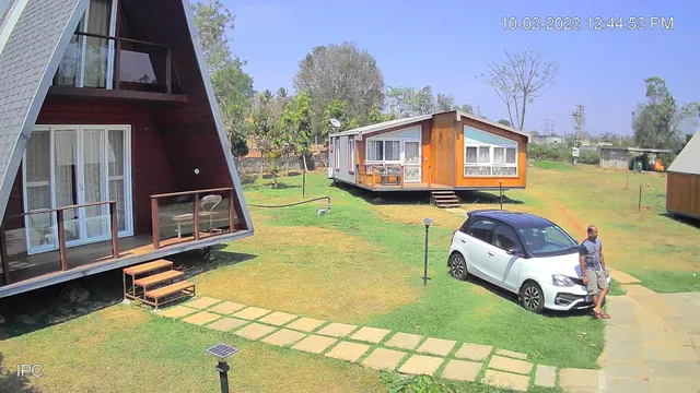 Kabini Lake View Resort