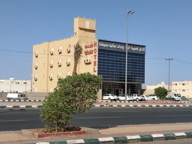 شقق نجد الحجاز للشقق المخدومة