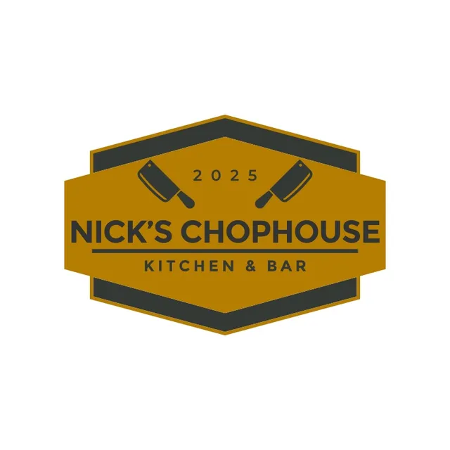 Nick’s Chophouse Kitchen + Bar