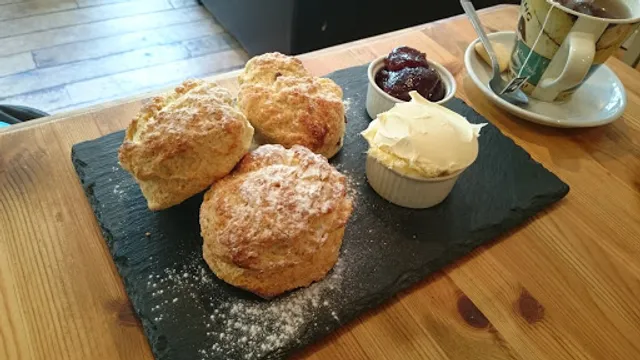 The Edge Coffee Shop