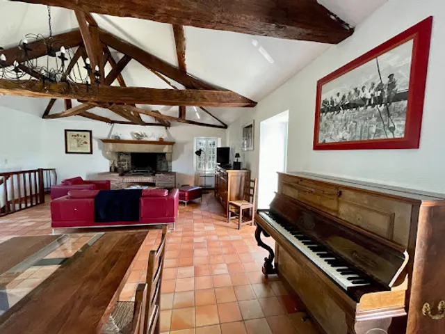 Auberge du Port Domino