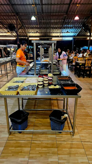 มากัน บุฟเฟ่ต์ กระทู้