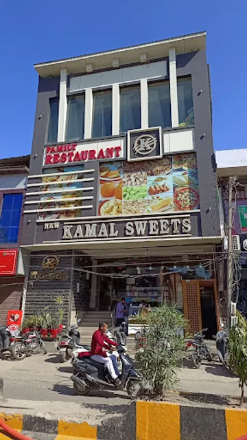 New Kamal Sweets