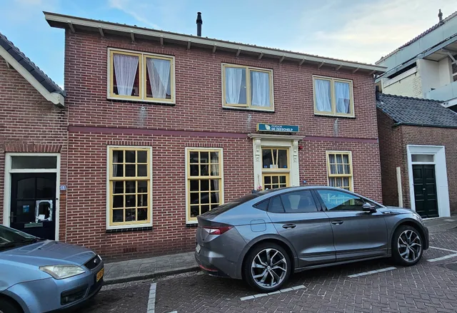 Pension de Zeeschelp