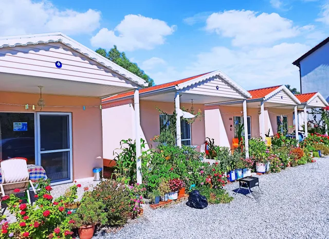 Yelken Bungalov Çökertme B&B