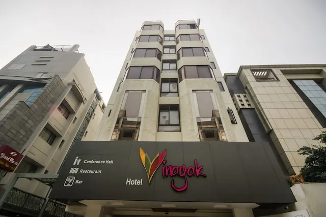 CAPITAL O75272 Vinayak Plaaza