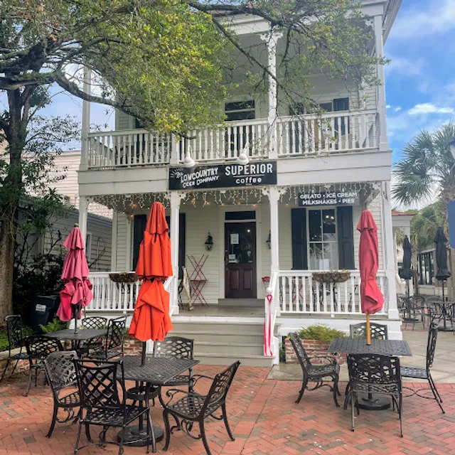 Lowcountry Cider & Superior Coffee Beaufort