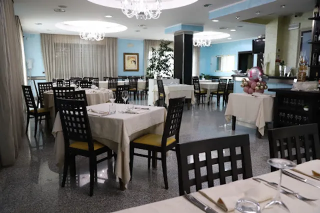 Ristorante e Ricevimenti L'Oasi Del Gabbiano Rende