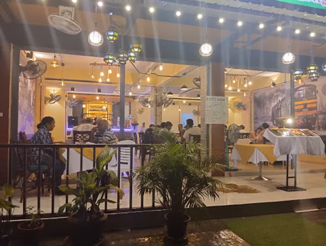 Namaste Indian restaurant