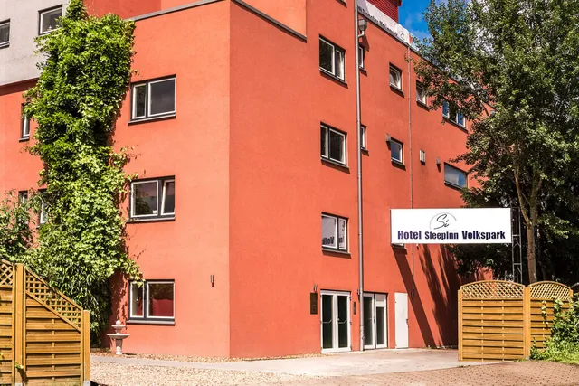 Hotel SleepInn Volkspark