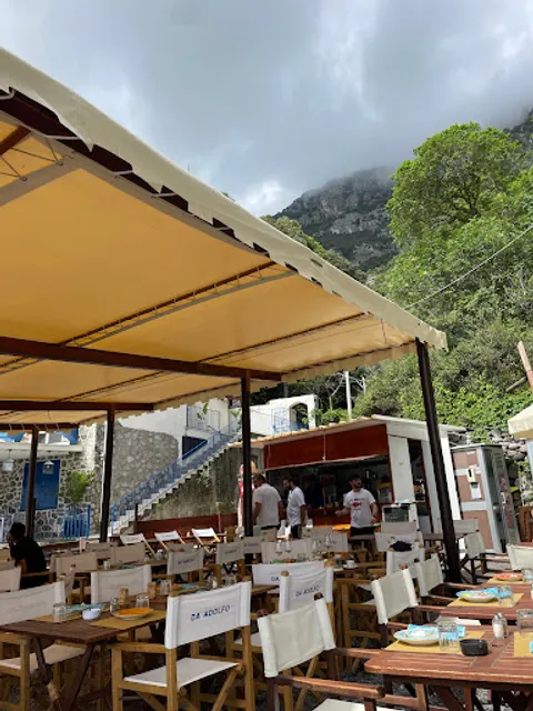 Ristorante Da Adolfo